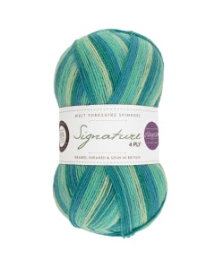 West Yorkshire Spinners - Signature 4Ply