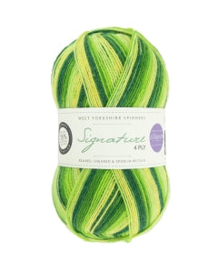 West Yorkshire Spinners - Signature 4Ply