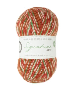 West Yorkshire Spinners - Signature 4Ply