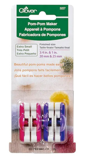 Clover - Pom Pom Maker