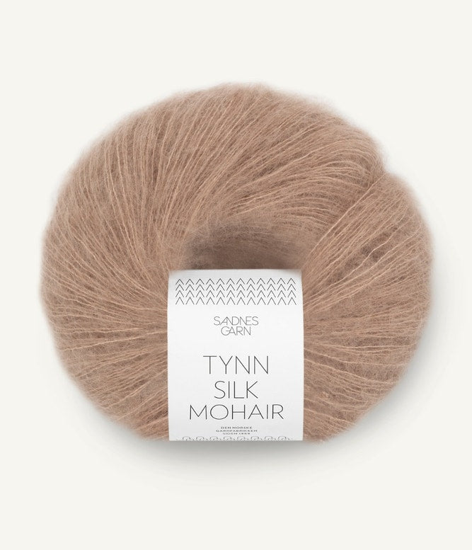 Sandnes Garn -Tynn Silk Mohair