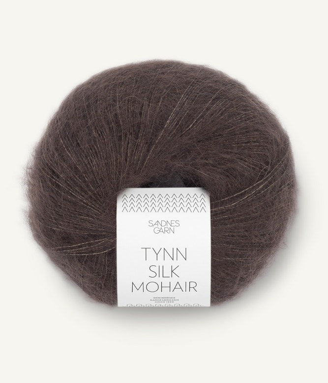 Sandnes Garn -Tynn Silk Mohair