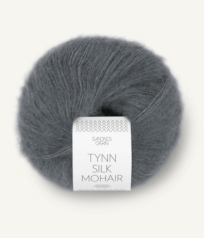 Sandnes Garn -Tynn Silk Mohair