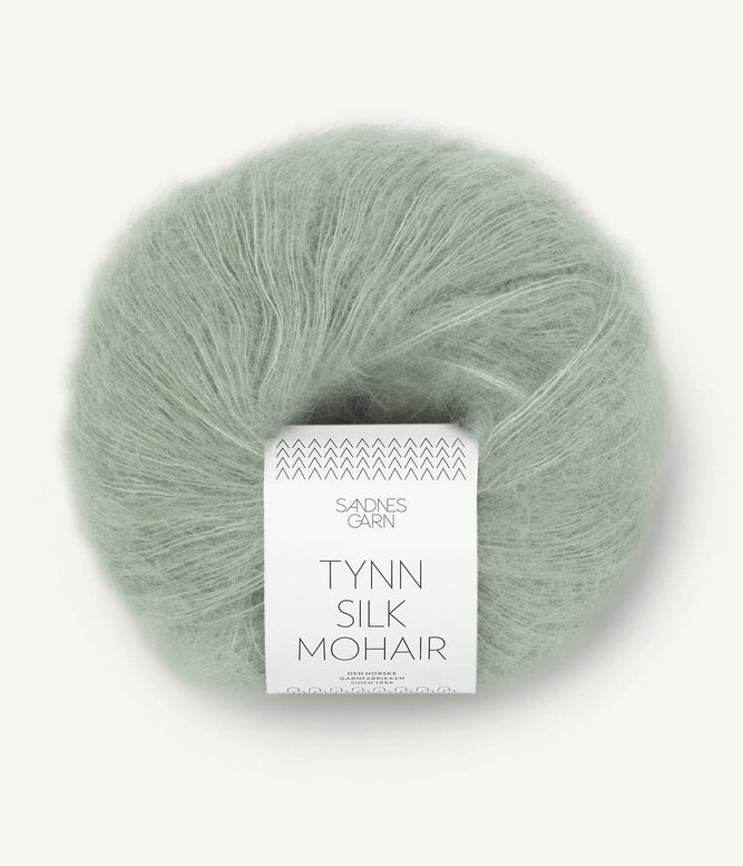 Sandnes Garn -Tynn Silk Mohair