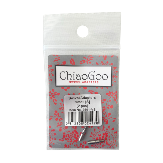 ChiaoGoo -Swivel Adapters