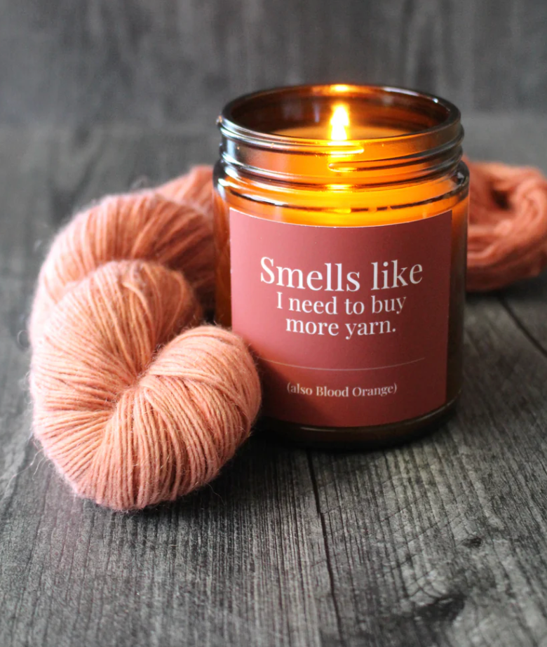 NNK Press - Candles for Knitters