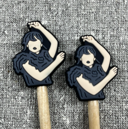 Minnie & Purl Stitch Stoppers