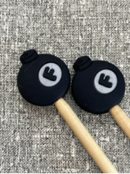 Minnie & Purl - Stitch Stoppers Adult Theme