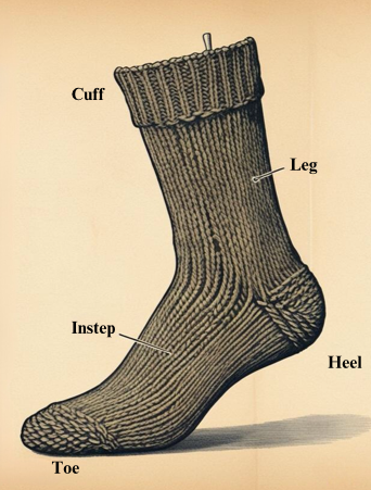 1/23 Sock Clinic - Thursday