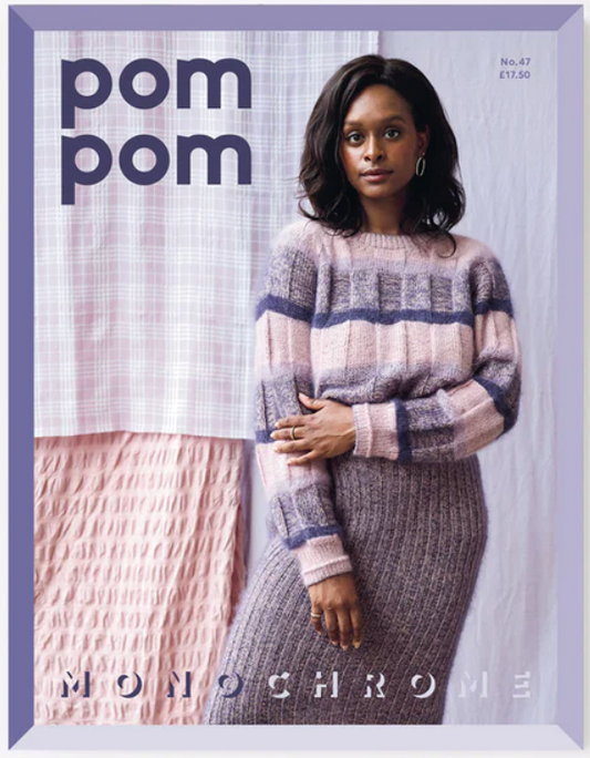 Pom Pom Quarterly - Issue 47: Winter 2023