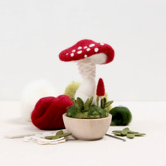 Benzie Design - Needle Felting Kits