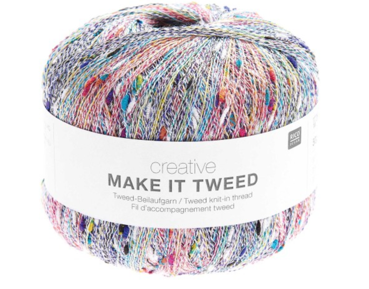 Creative - Make it Tweed