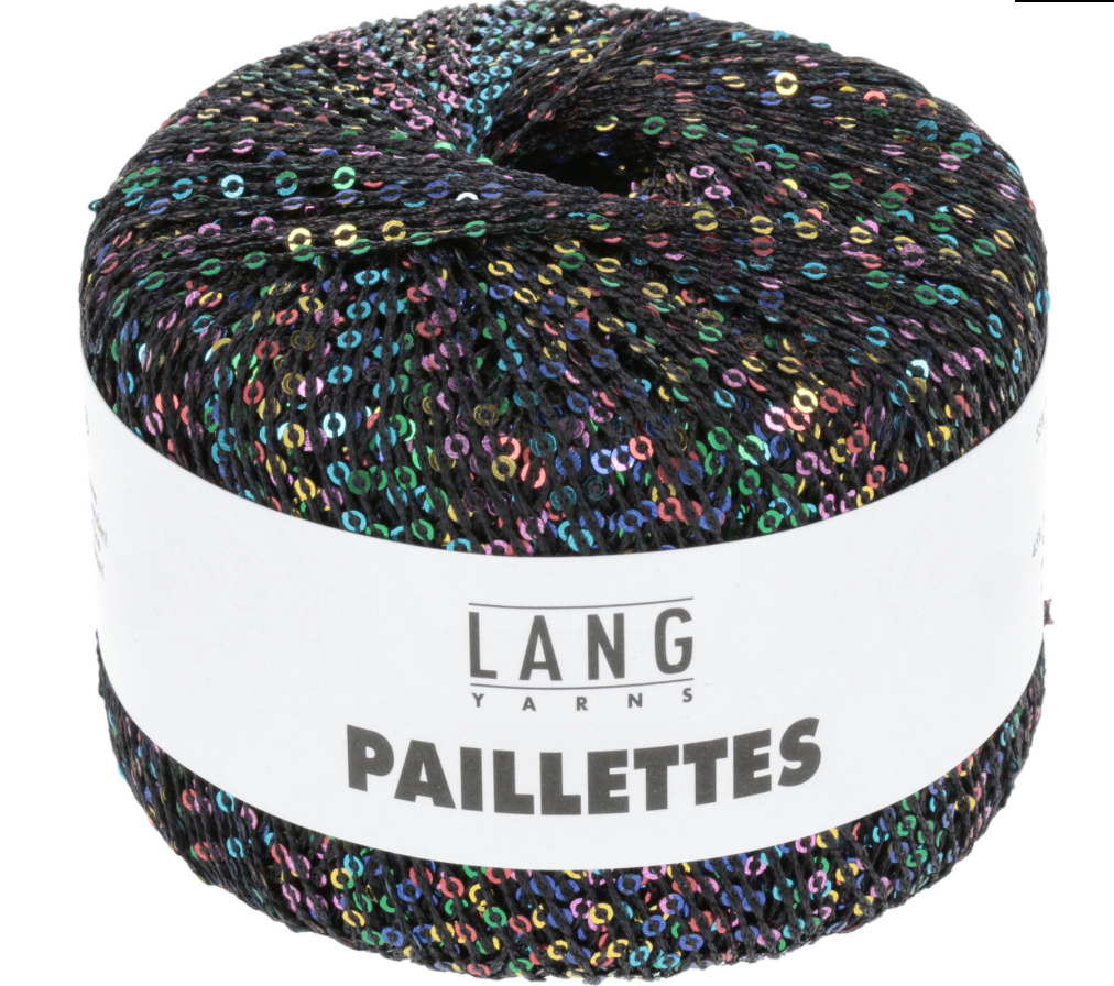 Lang Yarns - Paillettes