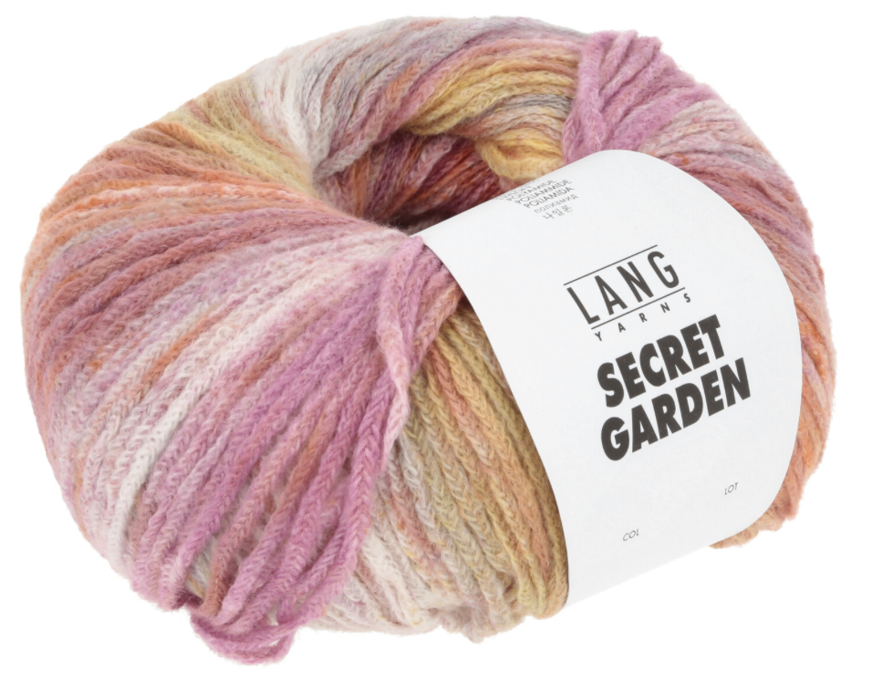 Lang Yarns - Secret Garden