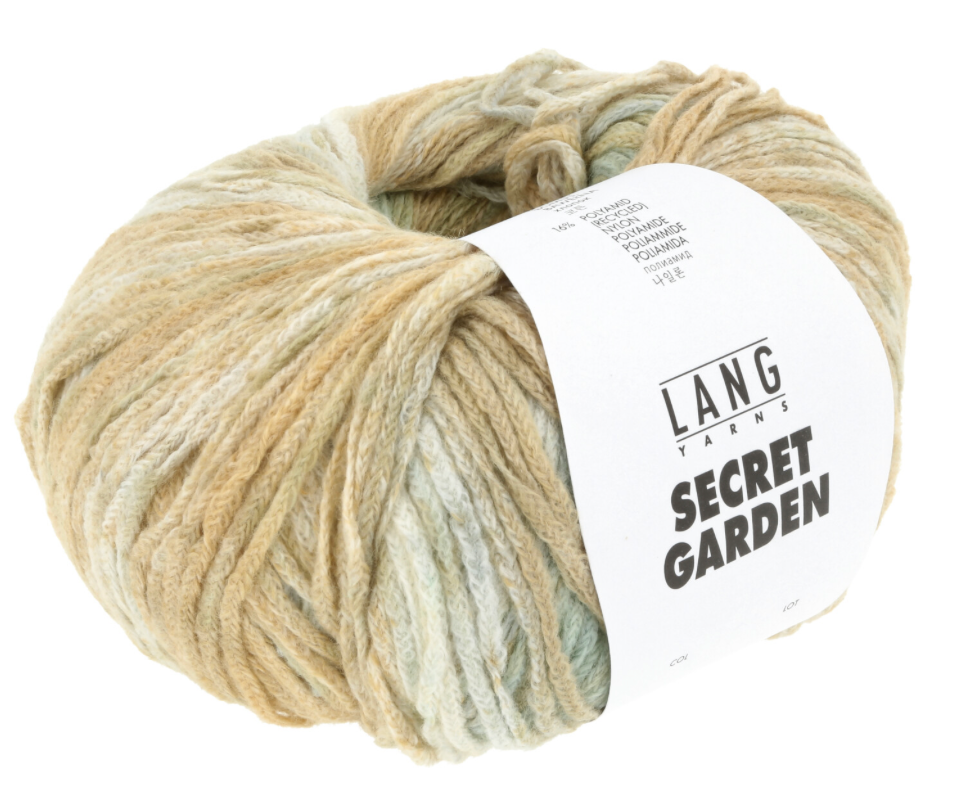 Lang Yarns - Secret Garden