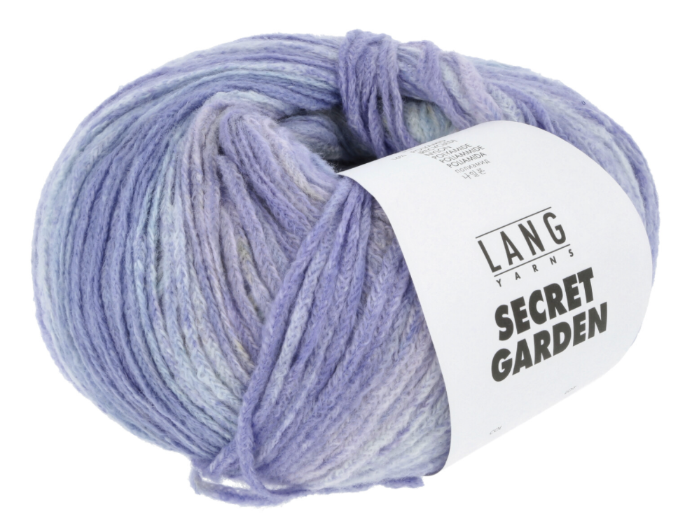 Lang Yarns - Secret Garden