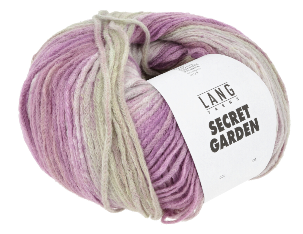 Lang Yarns - Secret Garden