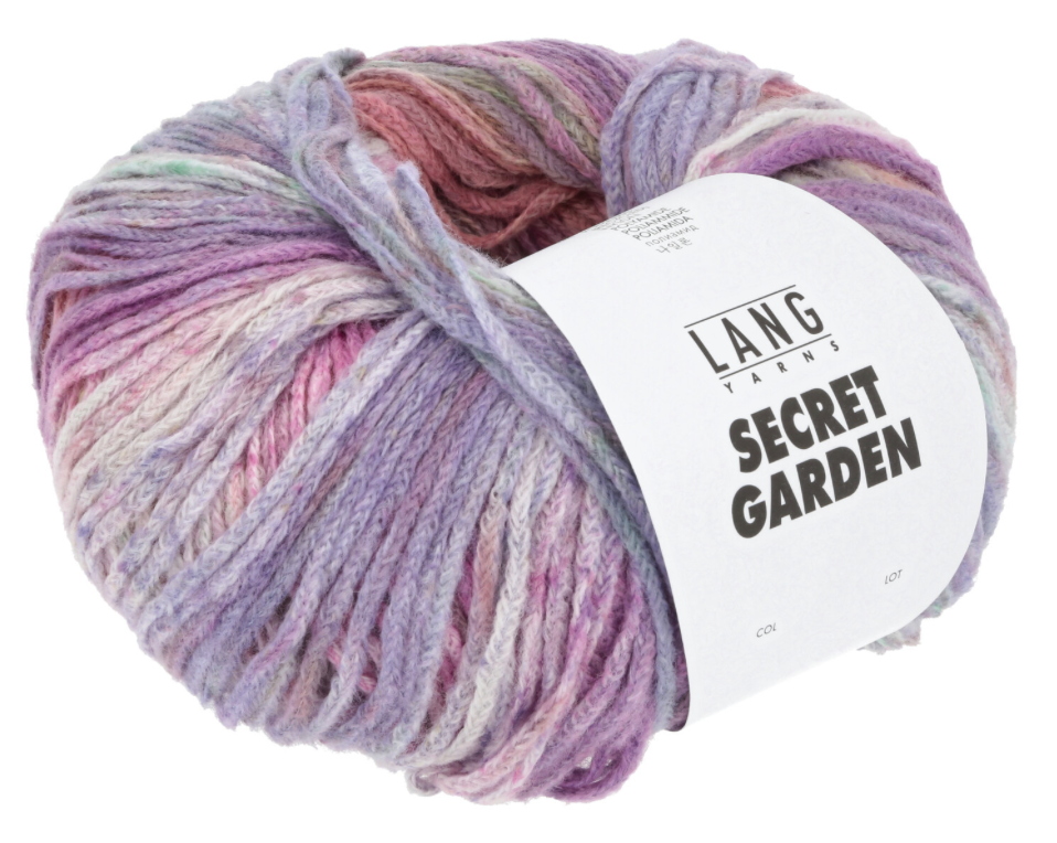 Lang Yarns - Secret Garden