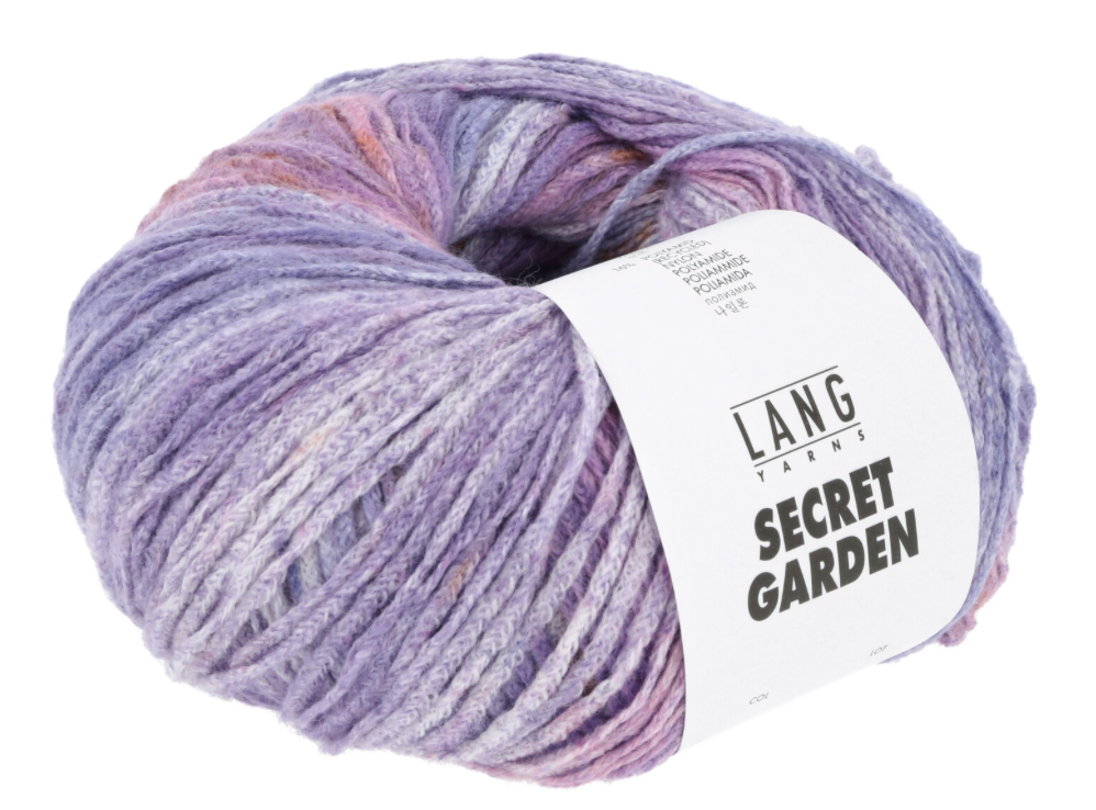 Lang Yarns - Secret Garden