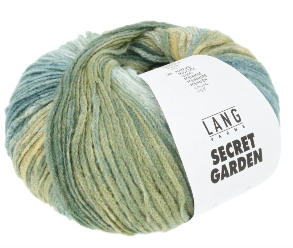 Lang Yarns - Secret Garden