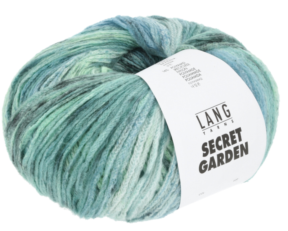 Lang Yarns - Secret Garden