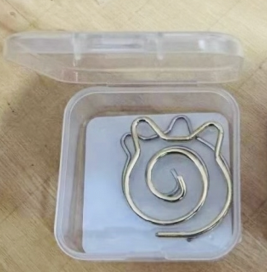 Spiral CAT Cable Needles