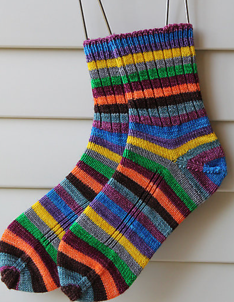Must Stash Yarn - Perfect Must Match Sock