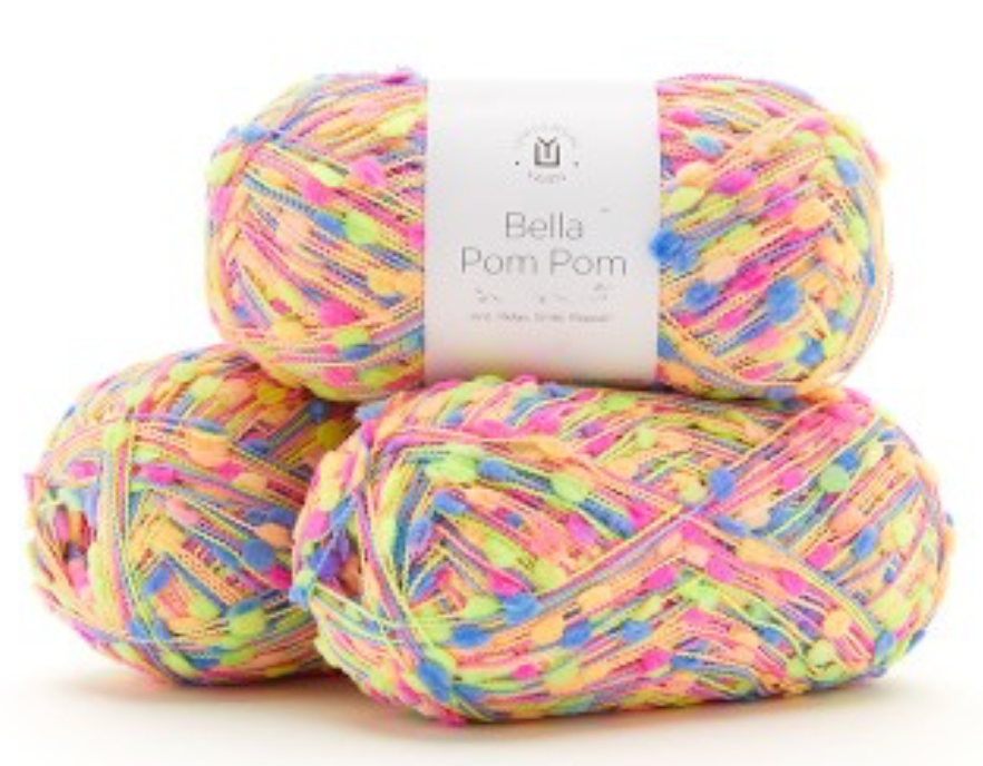 Universal Yarns - Bella Pom Pom