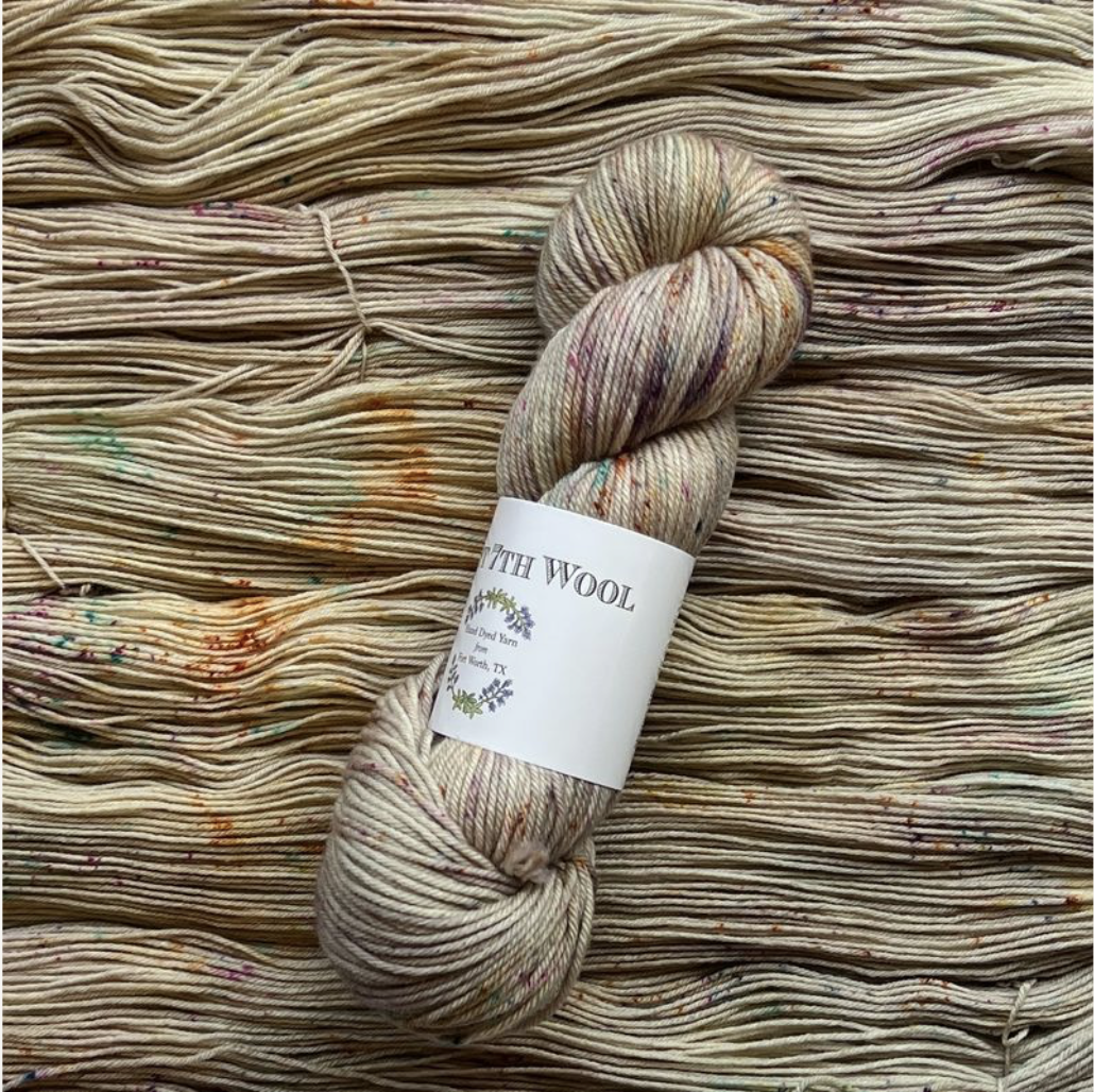 West 7th Wool - Merino DK