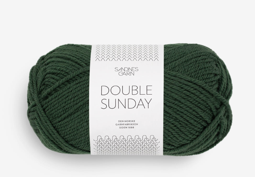 Sandnes Garn - Double Sunday