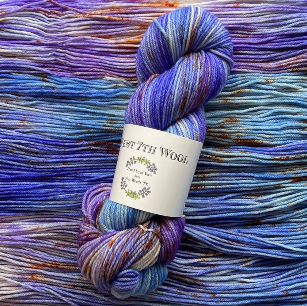 West 7th Wool - Merino DK