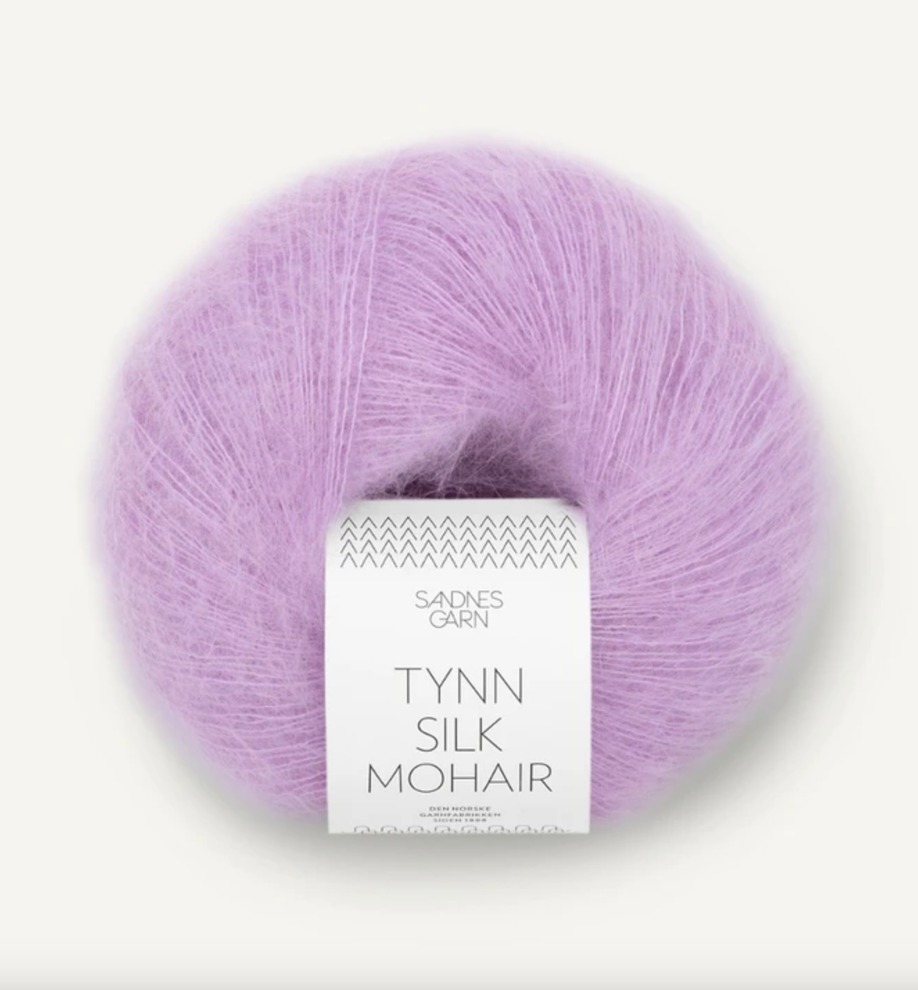 Sandnes Garn -Tynn Silk Mohair