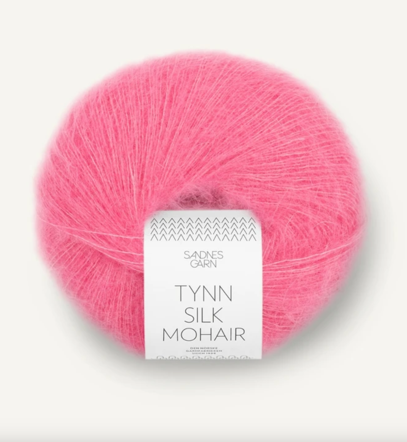 Sandnes Garn -Tynn Silk Mohair