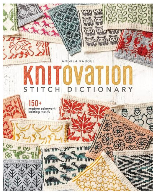 Knitovation Stitch Dictionary