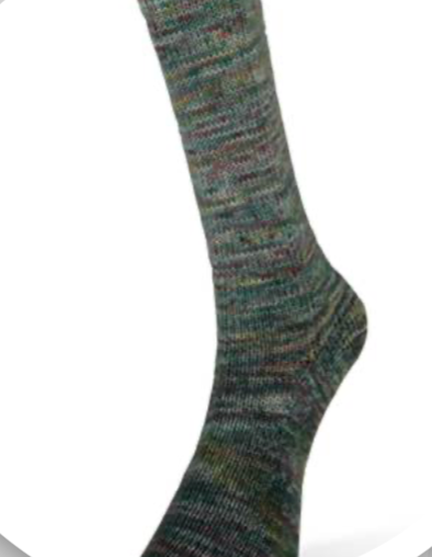 Laines du Nord - Paint Gradient Sock