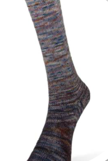 Laines du Nord - Paint Gradient Sock