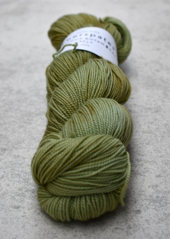 Fyberspates - Vivacious Botanical 4ply