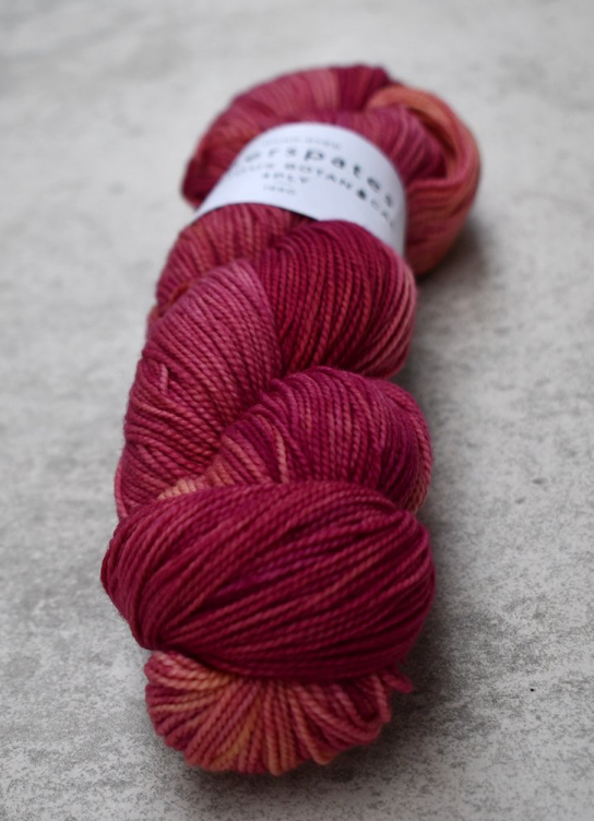 Fyberspates - Vivacious Botanical 4ply