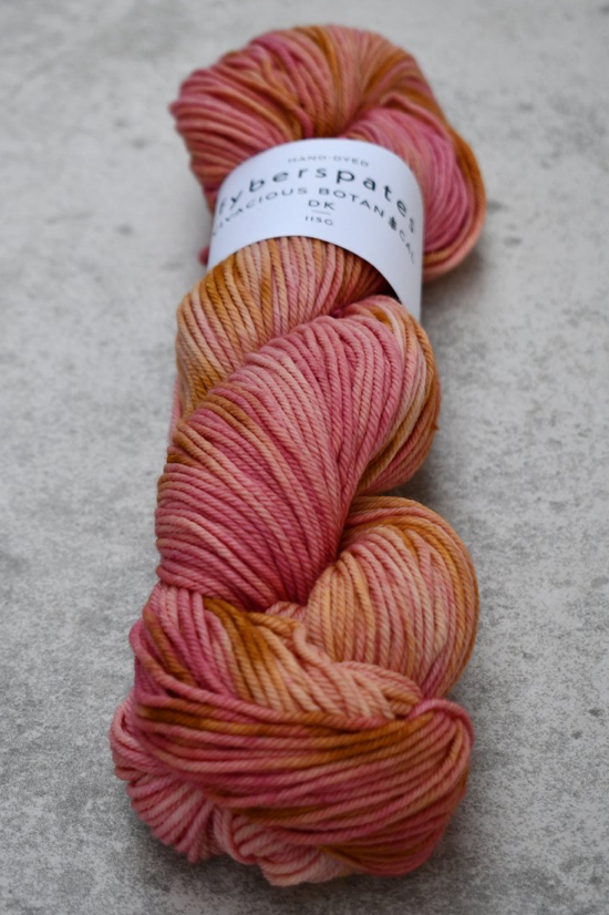 Fyberspates - Vivacious Botanical DK