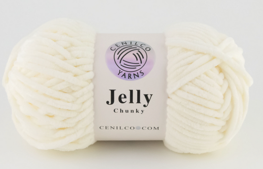 Cenilco Yarns  - Jelly Chunky