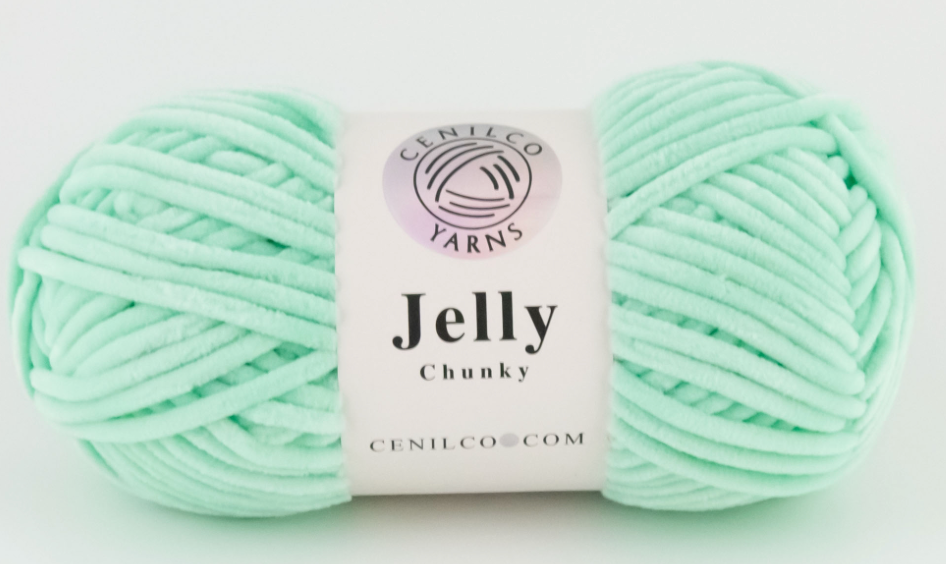 Cenilco Yarns  - Jelly Chunky
