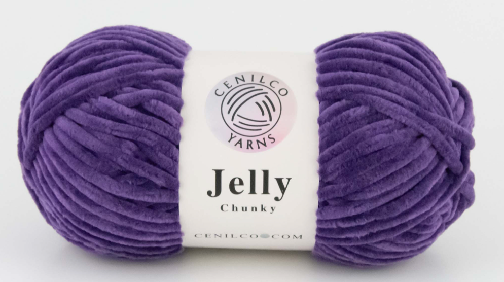 Cenilco Yarns  - Jelly Chunky