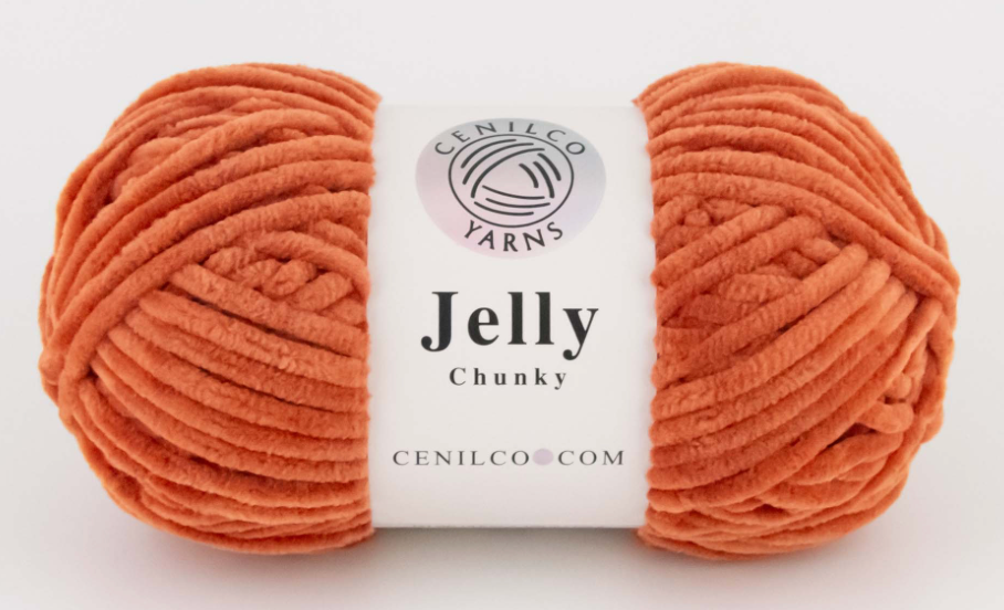 Cenilco Yarns  - Jelly Chunky