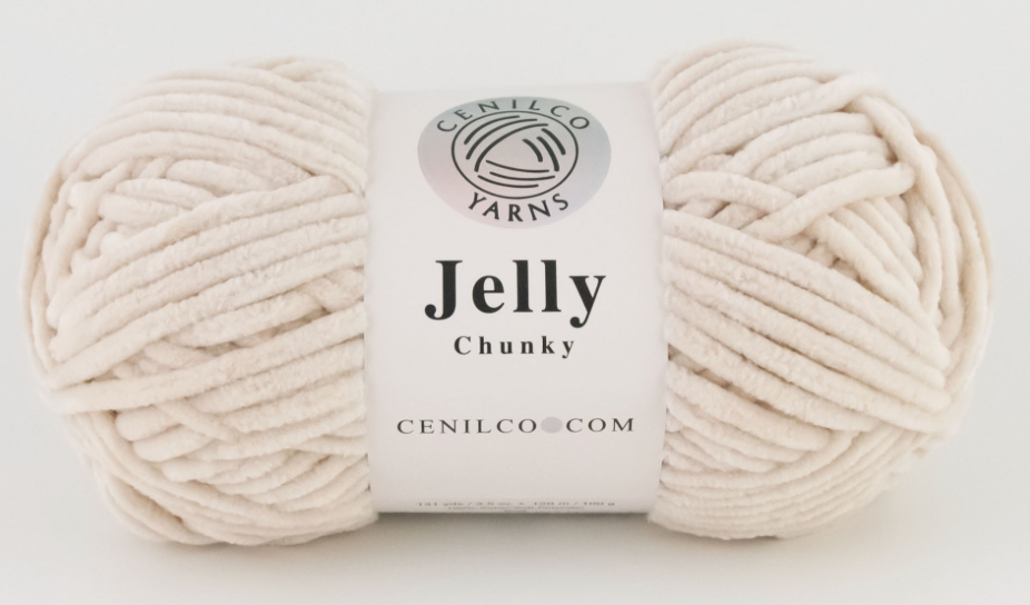 Cenilco Yarns  - Jelly Chunky