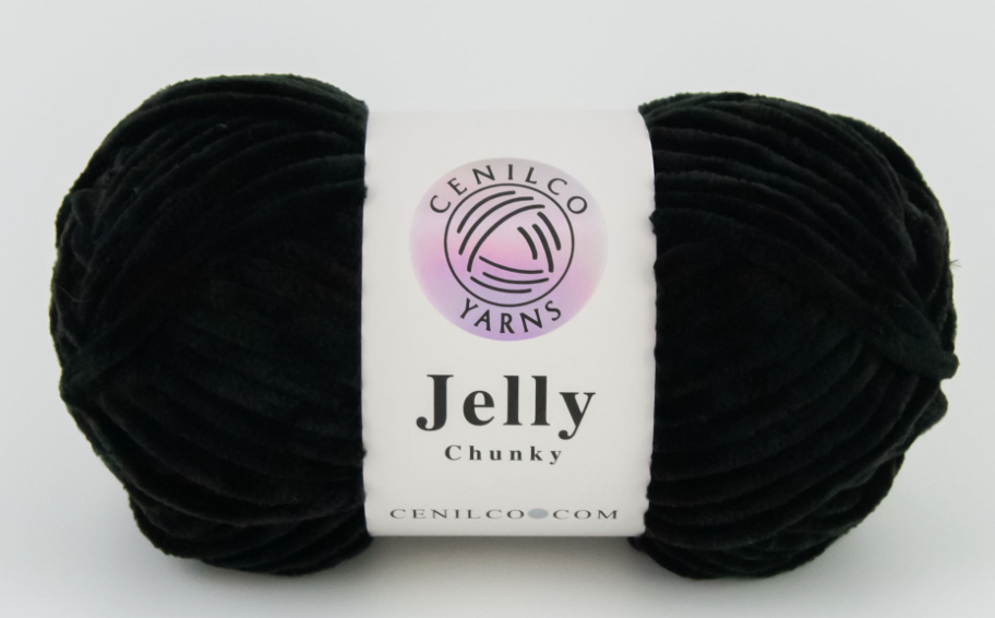Cenilco Yarns  - Jelly Chunky