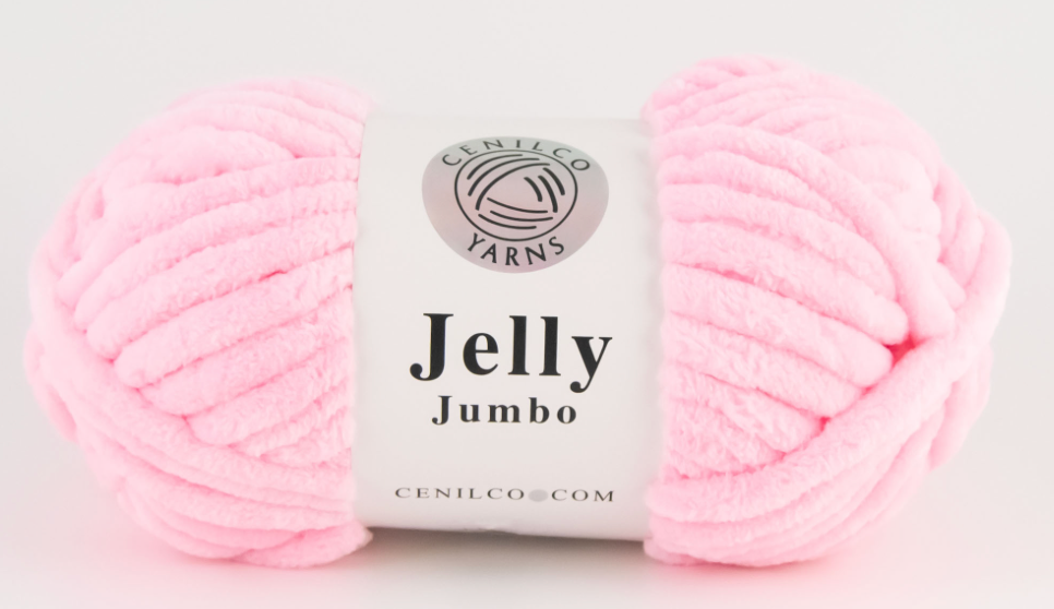 Cenilco Yarns - Jelly Jumbo