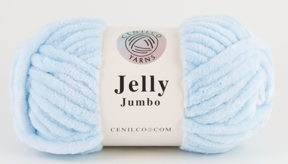 Cenilco Yarns - Jelly Jumbo