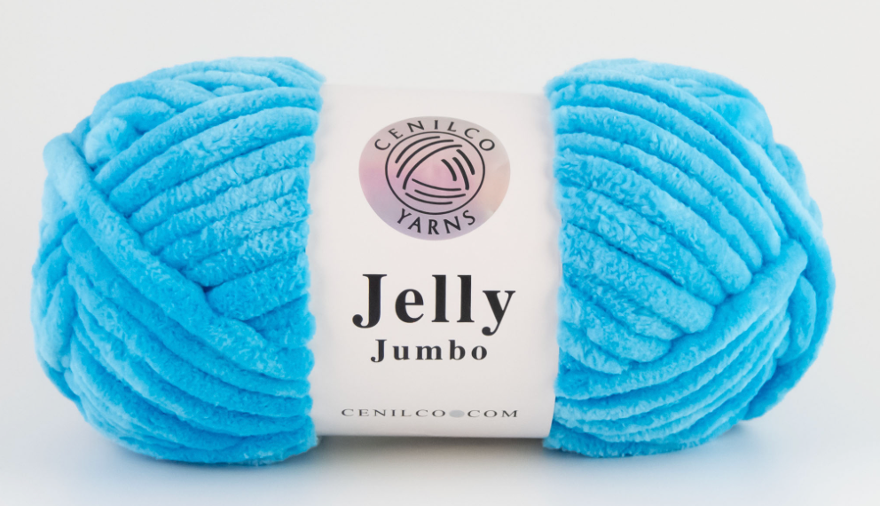 Cenilco Yarns - Jelly Jumbo