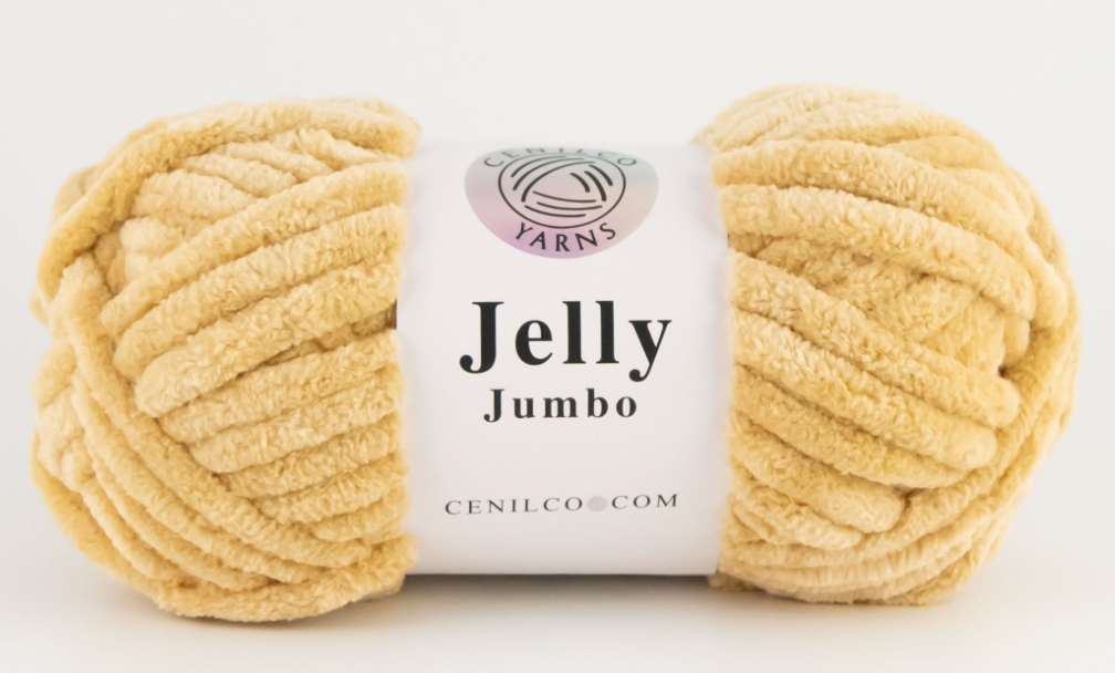 Cenilco Yarns - Jelly Jumbo