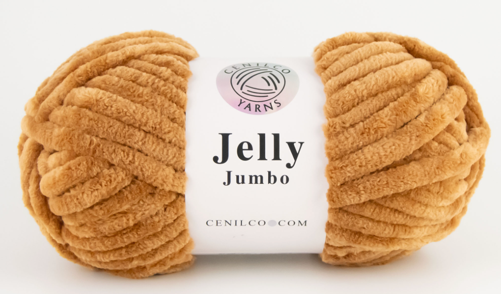 Cenilco Yarns - Jelly Jumbo